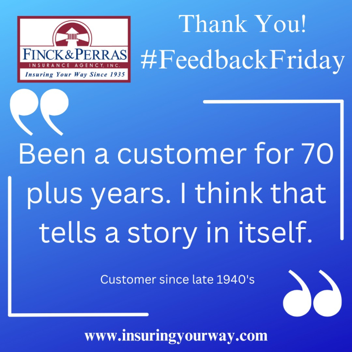 #FeedbackFriday 2024 review photo