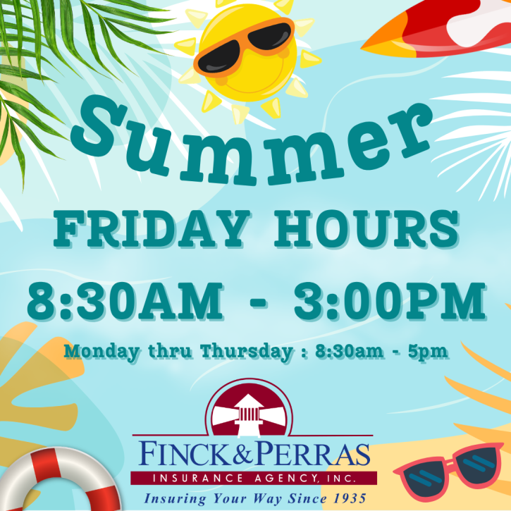 Summer Office Hours starting Friday - 5/30/26 photo