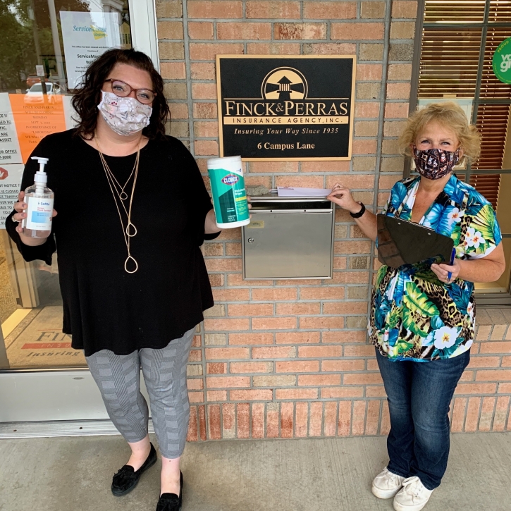 COVID-19 Update: Office Operations 08/25/20 photo